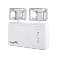 Bloco Autônomo LED 2 Faróis, 18W 6.500K - Blumenau - imagem 1