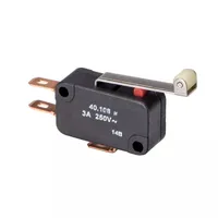 Micro Interruptor Margirius 10A 23g 40.108 Margirius - imagem 1