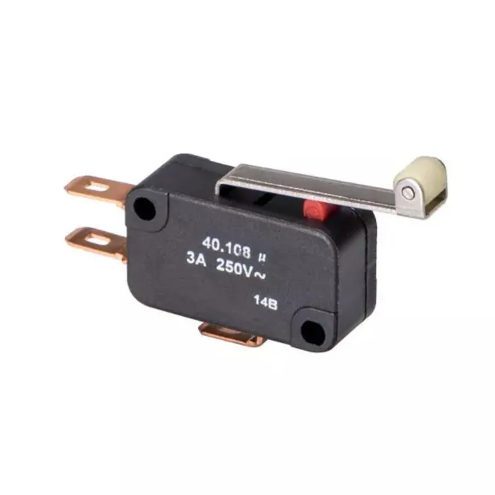 Micro Interruptor Margirius 10A 23g 40.108 Margirius