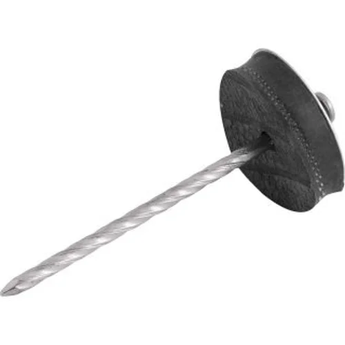 Prego telheiro ardox 18 x 36, polido, VONDER 