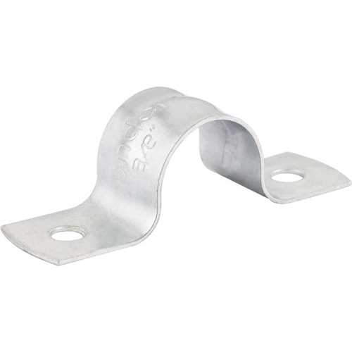 Abraçadeira tipo "U", 2", VONDER