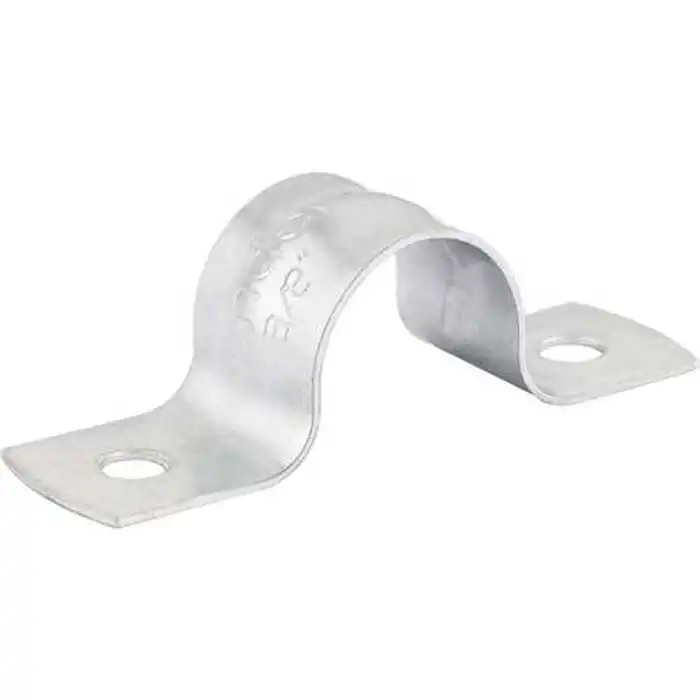 Abraçadeira tipo "U", 2", VONDER