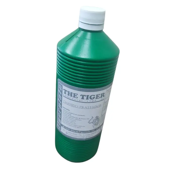 Líquido Prateador THE TIGER