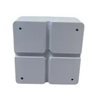 Caixa de passagem para CFTV Yes Mocelin - imagem 2