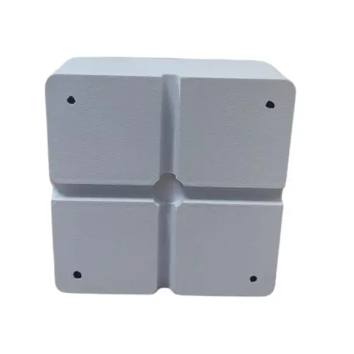 Caixa de passagem para CFTV Yes Mocelin