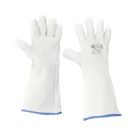 Luva Raspa Soldador com Forro 20cm - Procipa  - imagem 1