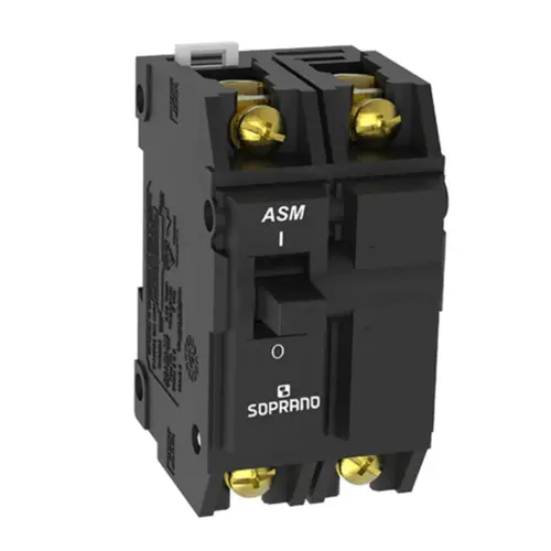 Disjuntor Nema Bifásico - Soprano
