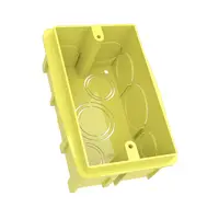 Caixa de Embutir em Alvenaria 2x4 - Enerbras - imagem 1