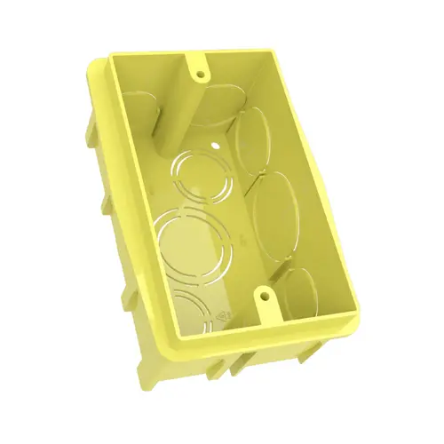 Caixa de Embutir em Alvenaria 2x4 - Enerbras