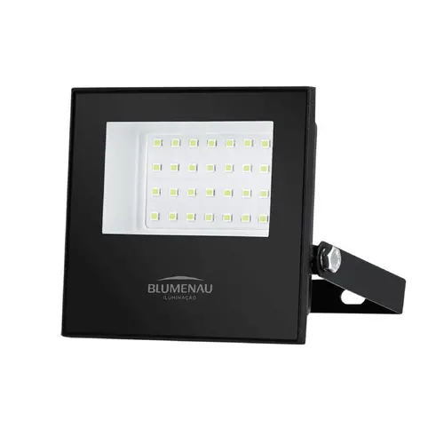 Refletor LED Play IP66 30W Luz Verde - Blumenau