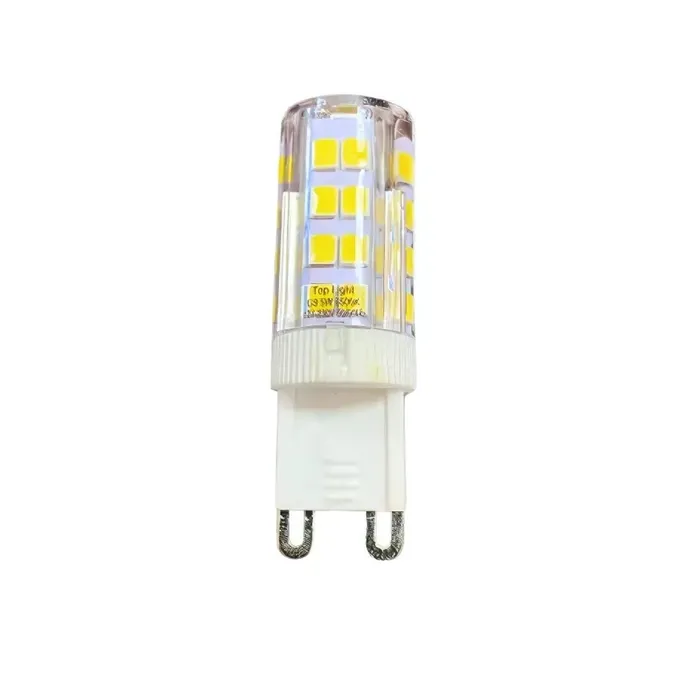 Lâmpada LED Halopin G9 5W 6500K 