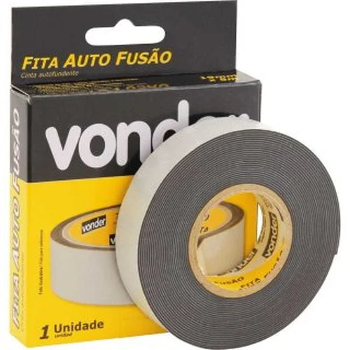 Fita autofusão, 19 mm x 5 m, VONDER