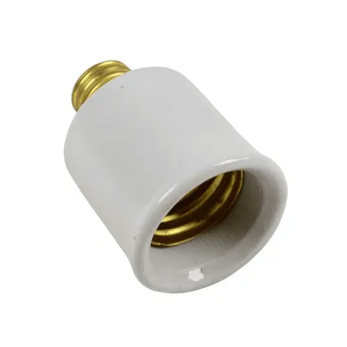 Soquete Adaptador Porcelana de E27 para E40  - G20