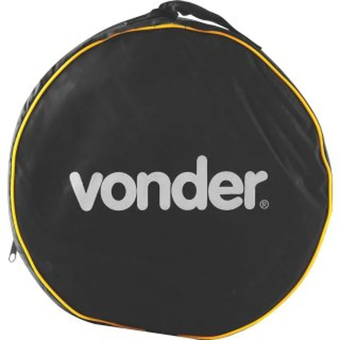 Cabo de transmissão/chupeta para caminhão, 25 mm x 3,5 m, VONDER