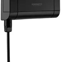 Chuveiro Acqua Duo Ultra Matte Black 7800W 220V Lorenzetti - imagem 2