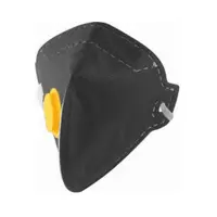 Máscara/Respirador Dobrável PFF 2  com Válvula - Vonder - imagem 1