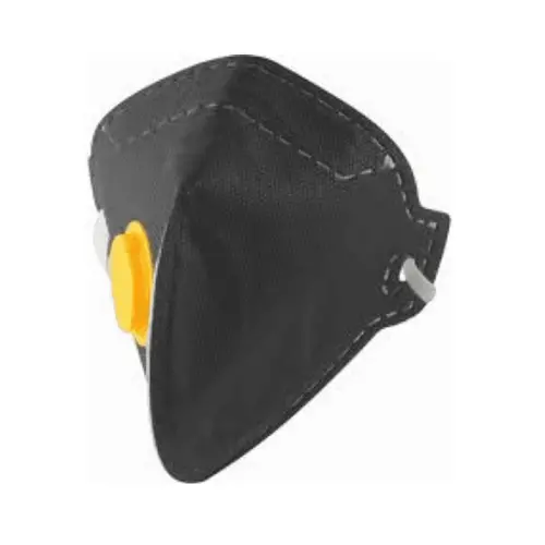 Máscara/Respirador Dobrável PFF 2  com Válvula - Vonder