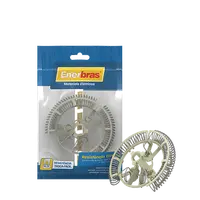 Resistência Enerducha 4T 6800W/220V ENERBRAS - imagem 1