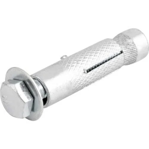 Chumbador CBV com parafuso sextavado, 5/16" x 2.1/4", VONDER