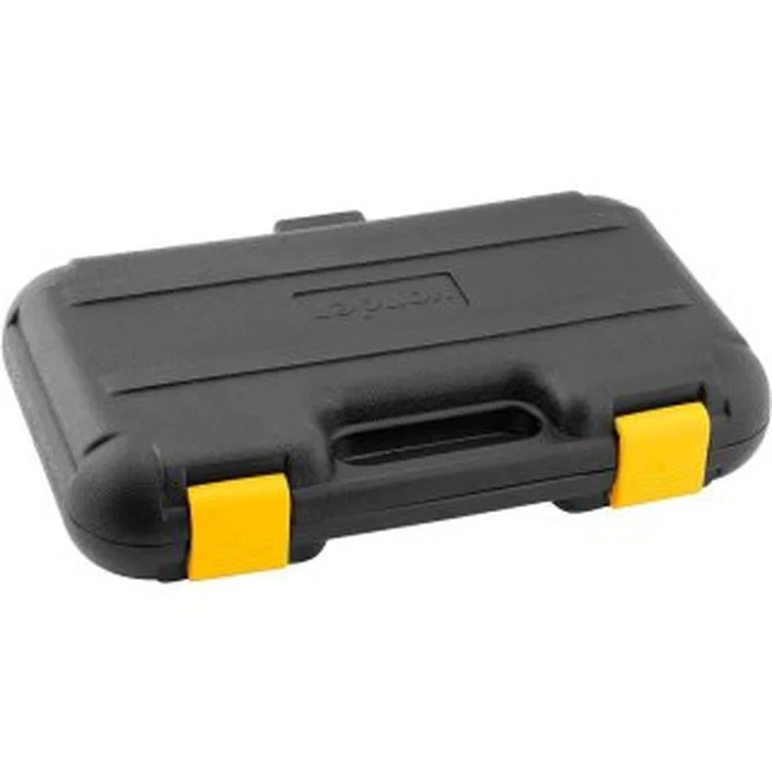 Jogo de soquetes estriados, encaixe 1/2", 8 mm a 32 mm, com 22 peças, VONDER