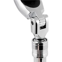 Catraca para soquete encaixe 1/2" telescópica cabeça articulada VONDER - imagem 1