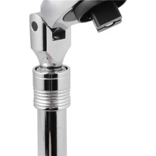 Catraca para soquete encaixe 1/2" telescópica cabeça articulada VONDER