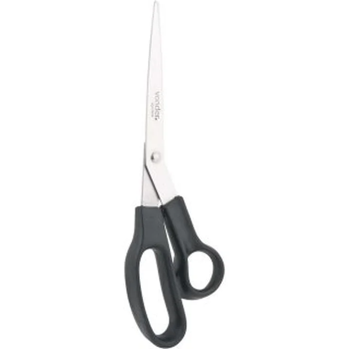 Tesoura multiuso curva, com cabo plástico, TC 215, VONDER