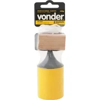 Prumo de parede de plástico 400 g VONDER - imagem 1