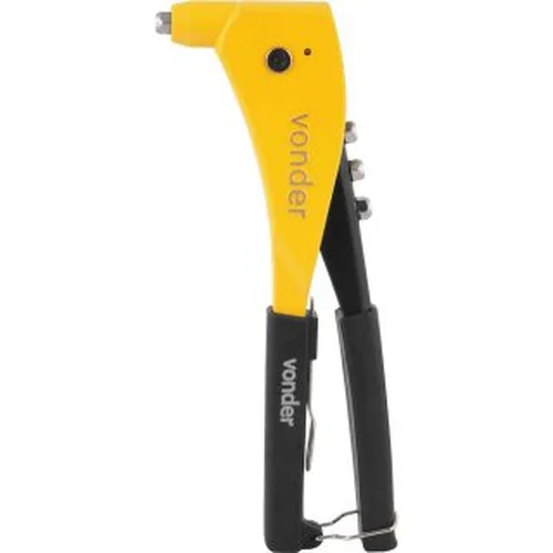 Rebitador manual, tipo alicate, RM 100, VONDER