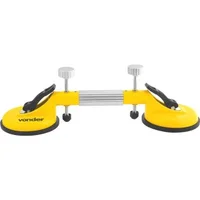 Ventosa dupla ajustável, VONDER - imagem 2