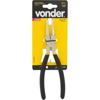 Alicate para Anéis Interno, Bico Curvo, 8.1/2", VONDER - imagem 2