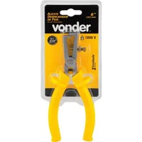 Alicate Desencapador de Fios, 6'', 1.000 V, VONDER - imagem 2