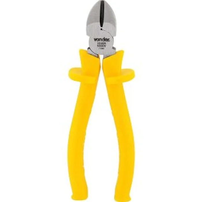 Alicate Corte Diagonal 6", com Isolação até 1.000 V, VONDER