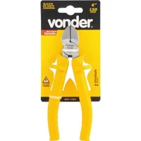 Alicate Corte Diagonal 6", com Isolação até 1.000 V, VONDER - imagem 1