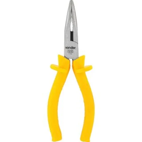 Alicate Universal 8", Cromo Vanádio, com Isolação até 1.000 V, VONDER