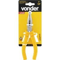 Alicate Universal 8", Cromo Vanádio, com Isolação até 1.000 V, VONDER - imagem 2