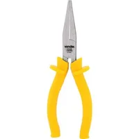 Alicate Bico Chato, 6", Isolado 1000V, VONDER - imagem 1