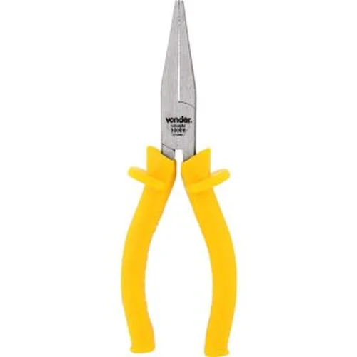 Alicate Bico Chato, 6", Isolado 1000V, VONDER