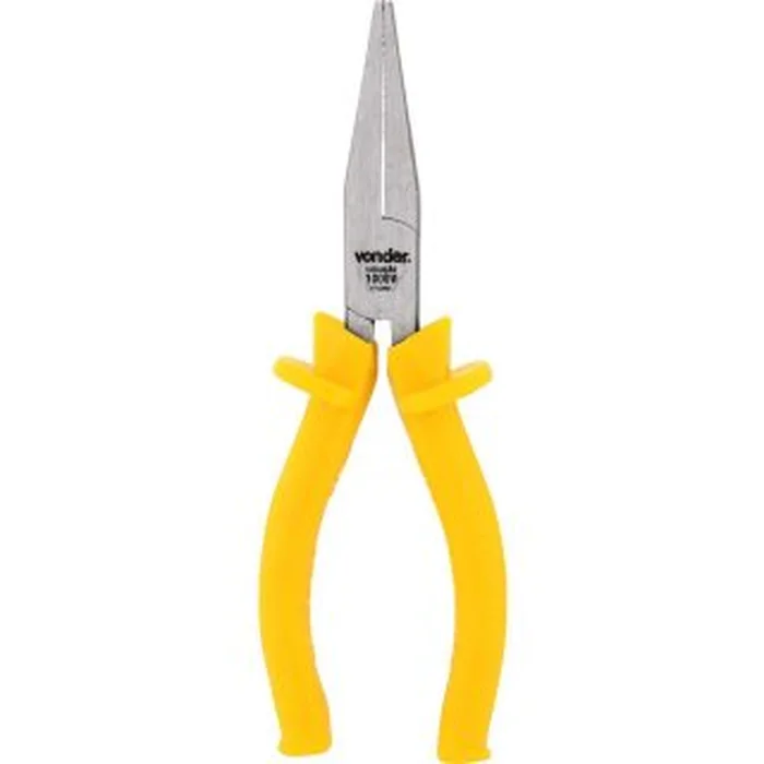 Alicate Bico Chato, 6", Isolado 1000V, VONDER