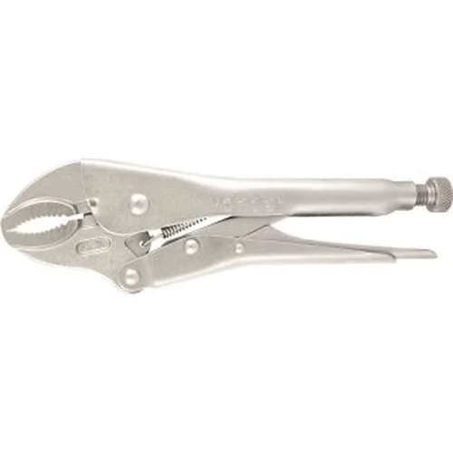 Alicate de Pressão, 10", Mordente Curvo, VONDER PLUS