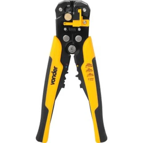 Alicate Desencapador 8", para fios, Isolado, VONDER