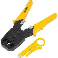 Alicate Crimpador ACV 245 - VONDER - imagem 1