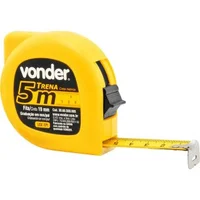 Trena de aço 5 m x 19 mm VONDER - imagem 1