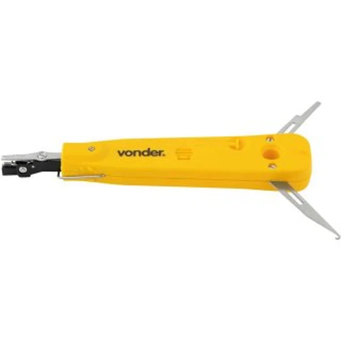 Alicate Fixador para Inserção de Cabeamento, VONDER