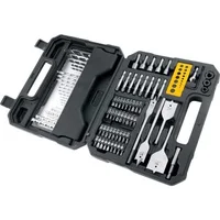 Jogo combinado, brocas e bits, com 82 peças, VONDER - imagem 1