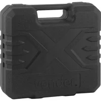 Parafusadeira/furadeira a bateria, 12 V, fonte de carregamento bivolt automática, PFV 012 VONDER - imagem 5