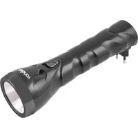 Lanterna recarregável com 9 LEDs, bivolt, LRV 225, VONDER - imagem 1