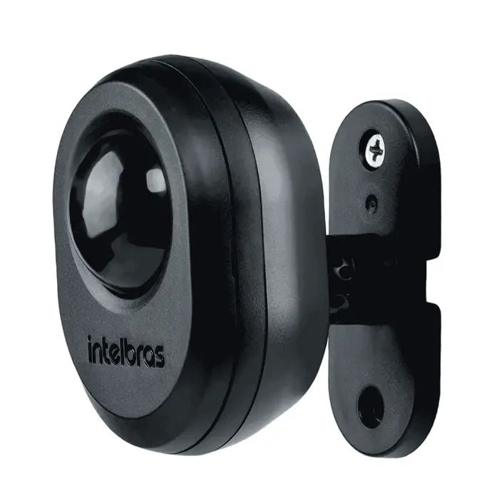 Sensor de Presenca para Iluminação ESPI 360 A Preto - Intelbras 