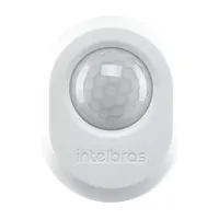 Sensor de Presença para Iluminação ESPI 360 A Branco - Intelbras  - imagem 2