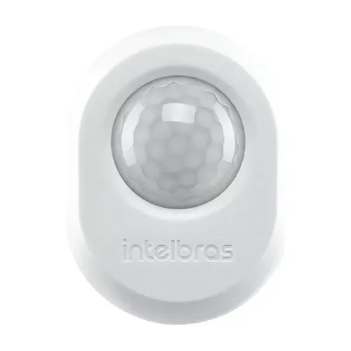 Sensor de Presença para Iluminação ESPI 360 A Branco - Intelbras 